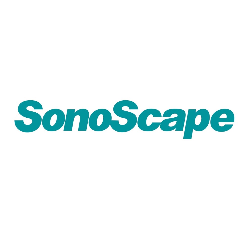 Логотип Sonoscape Medical Corp