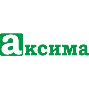 логотип Аксима